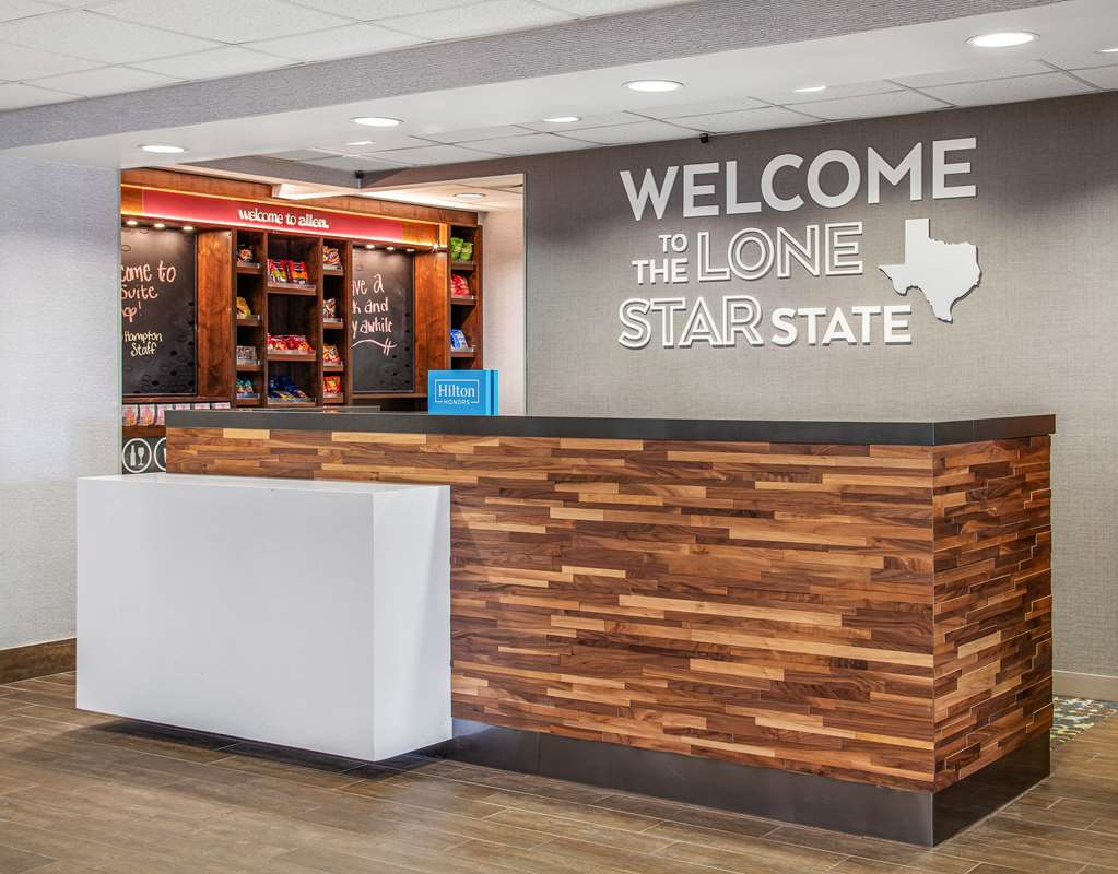 Hampton Inn & Suites-dallas Allen, Tx