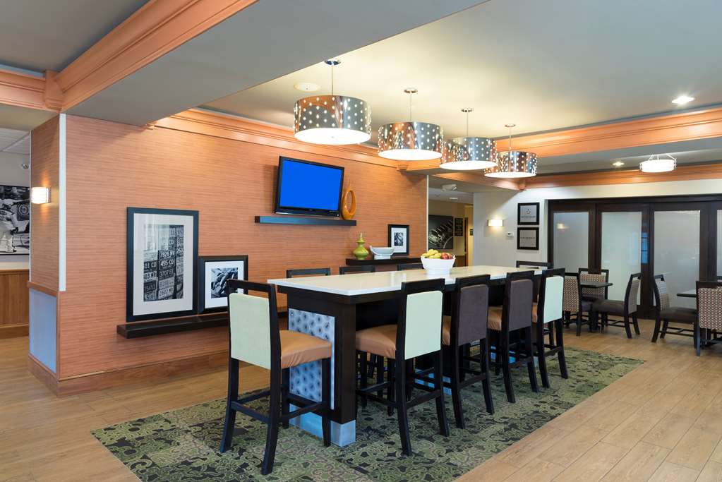 Hampton Inn & Suites Mansfield-south @ I-71, Oh