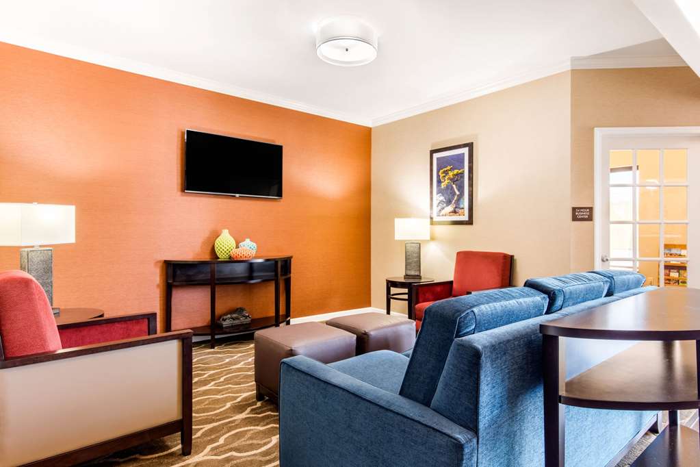 Comfort Inn And Suites Bryant - Benton