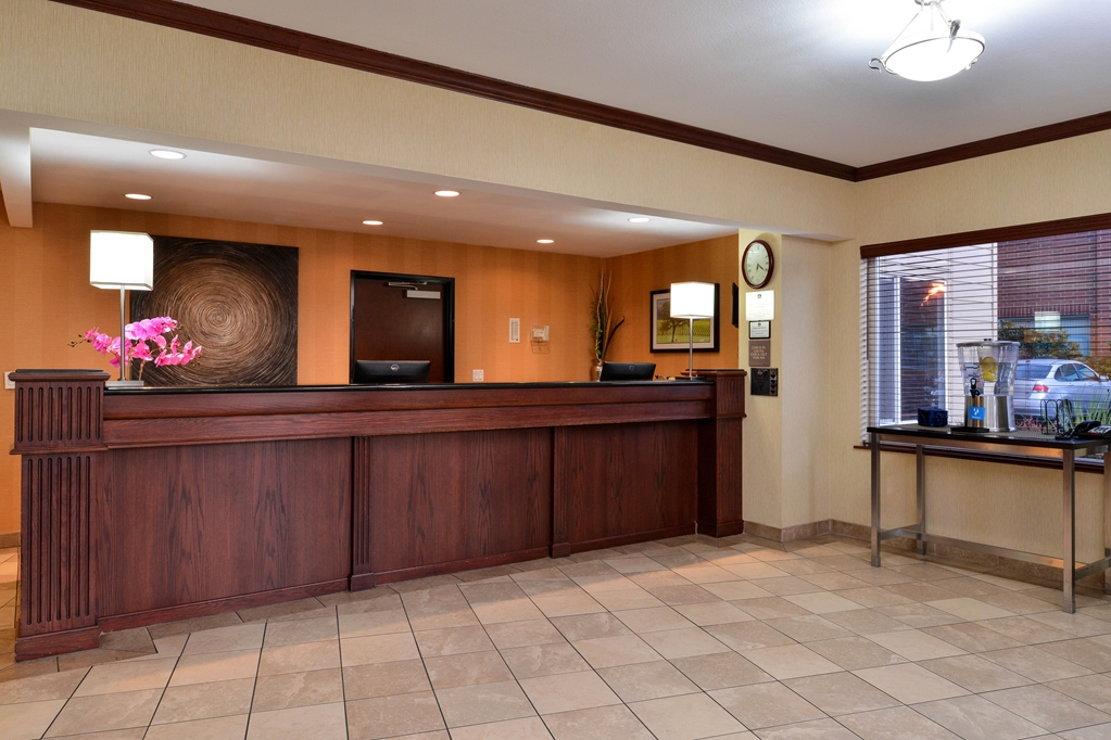 Best Western Wilsonville Inn And Suites