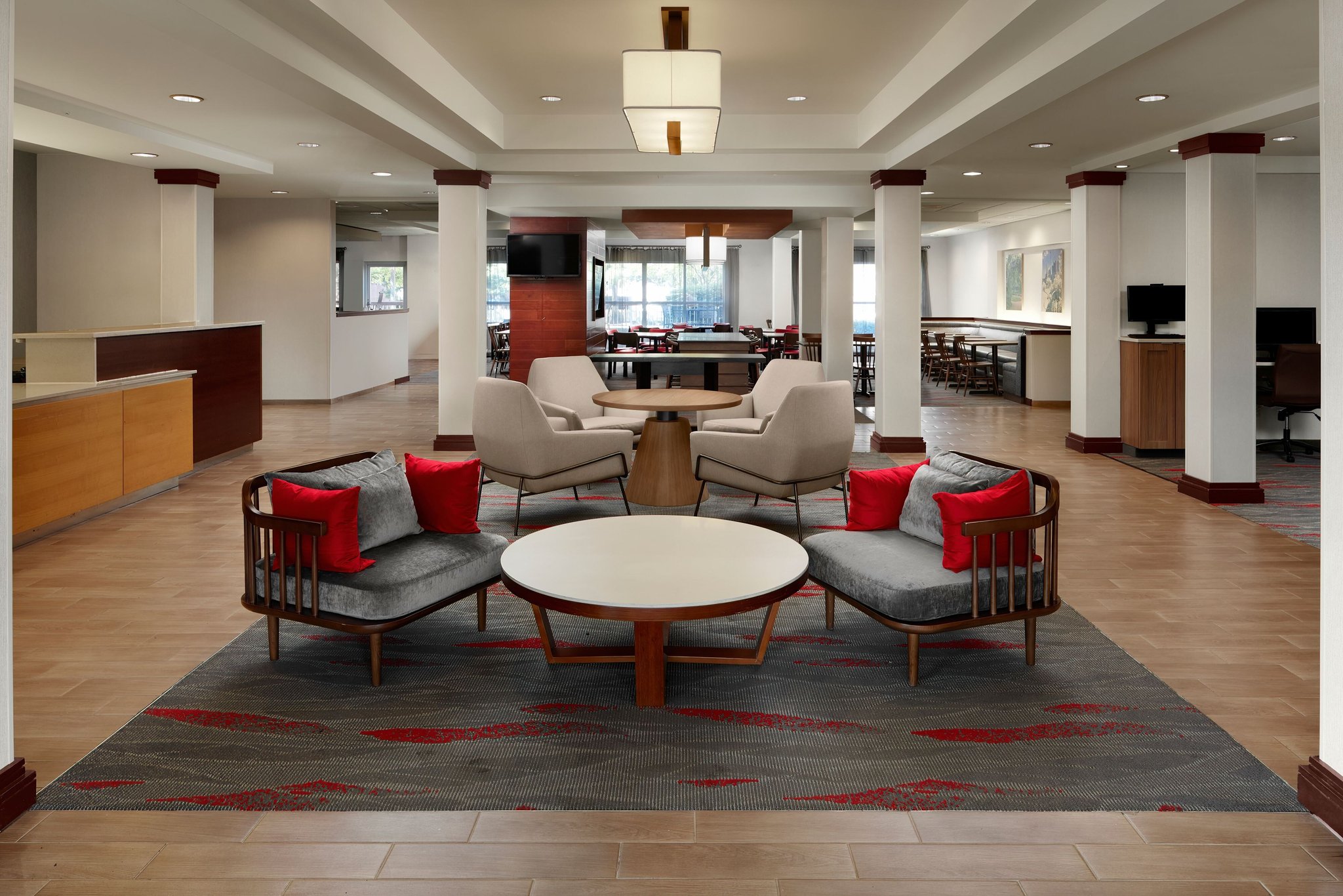 Fairfield Inn And Suites Columbus Osu