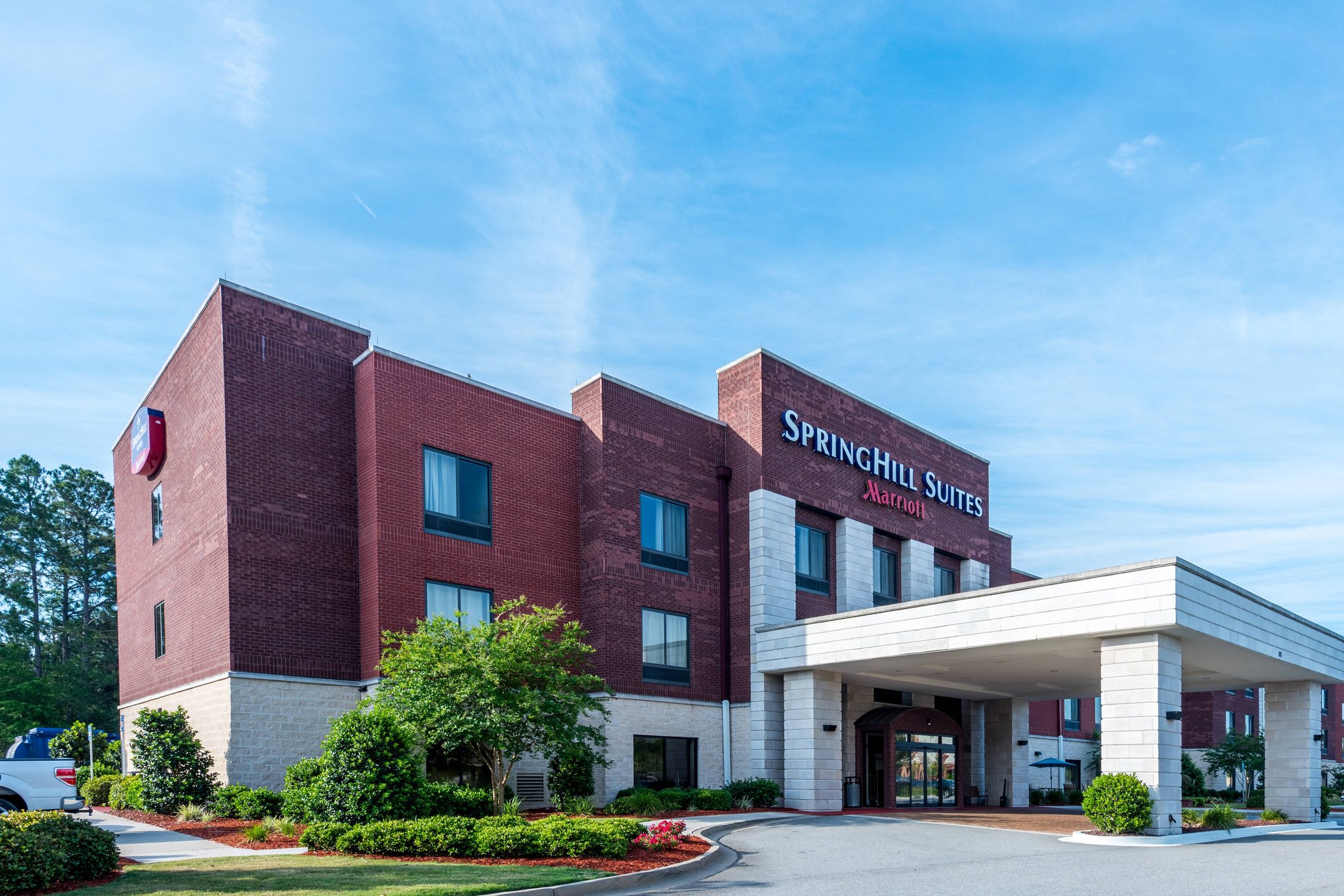 Springhill Suites By Marriott Statesboro University Area