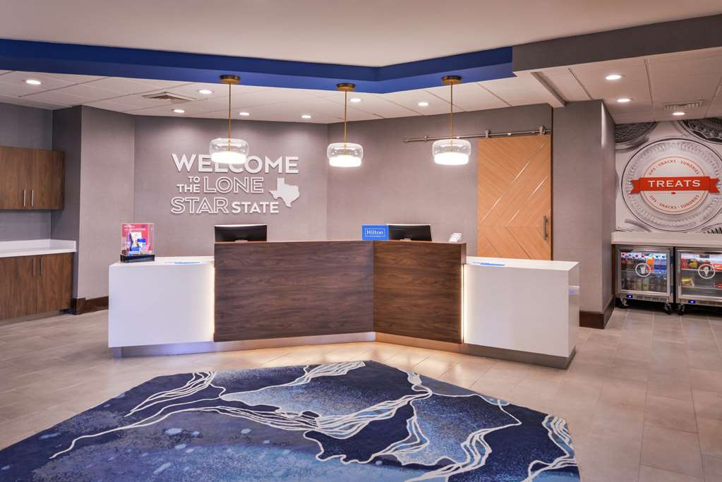 Hampton Inn & Suites North Dallas-frisco, Tx