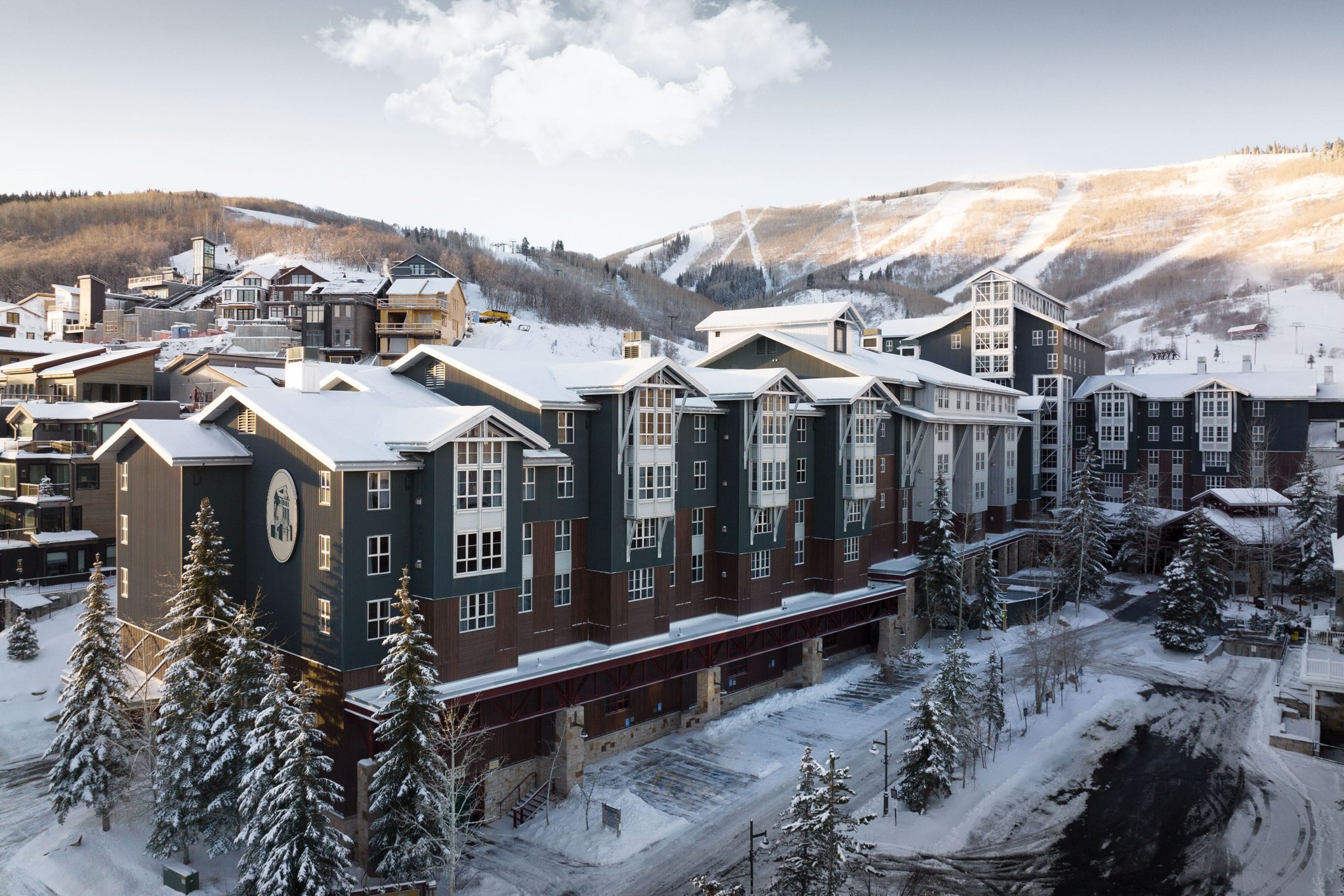 Marriotts Mountainside