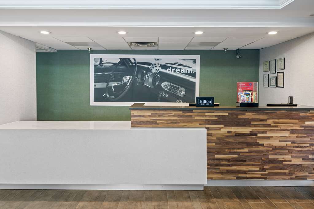 Hampton Inn Atlanta/woodstock