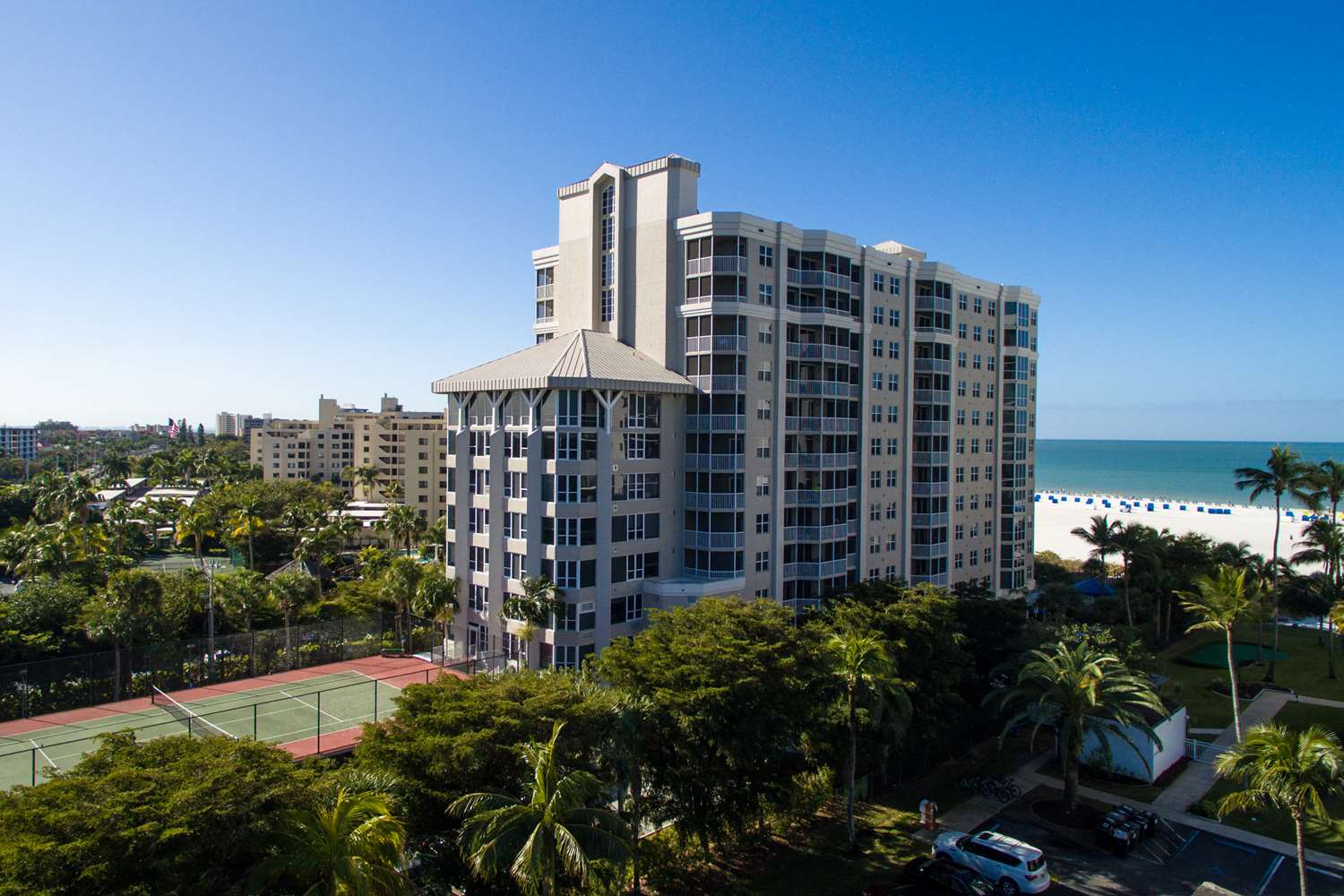 Gullwing Beach Resort