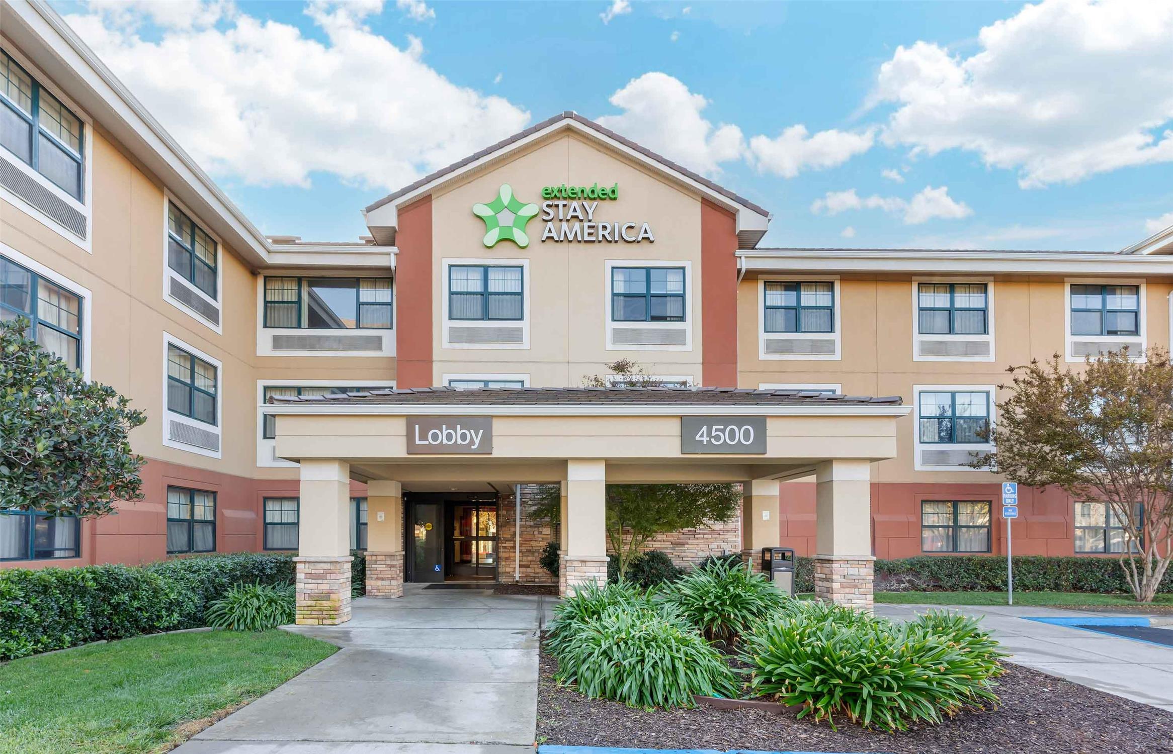 Extended Stay America Suites - Dublin - Hacienda Dr.