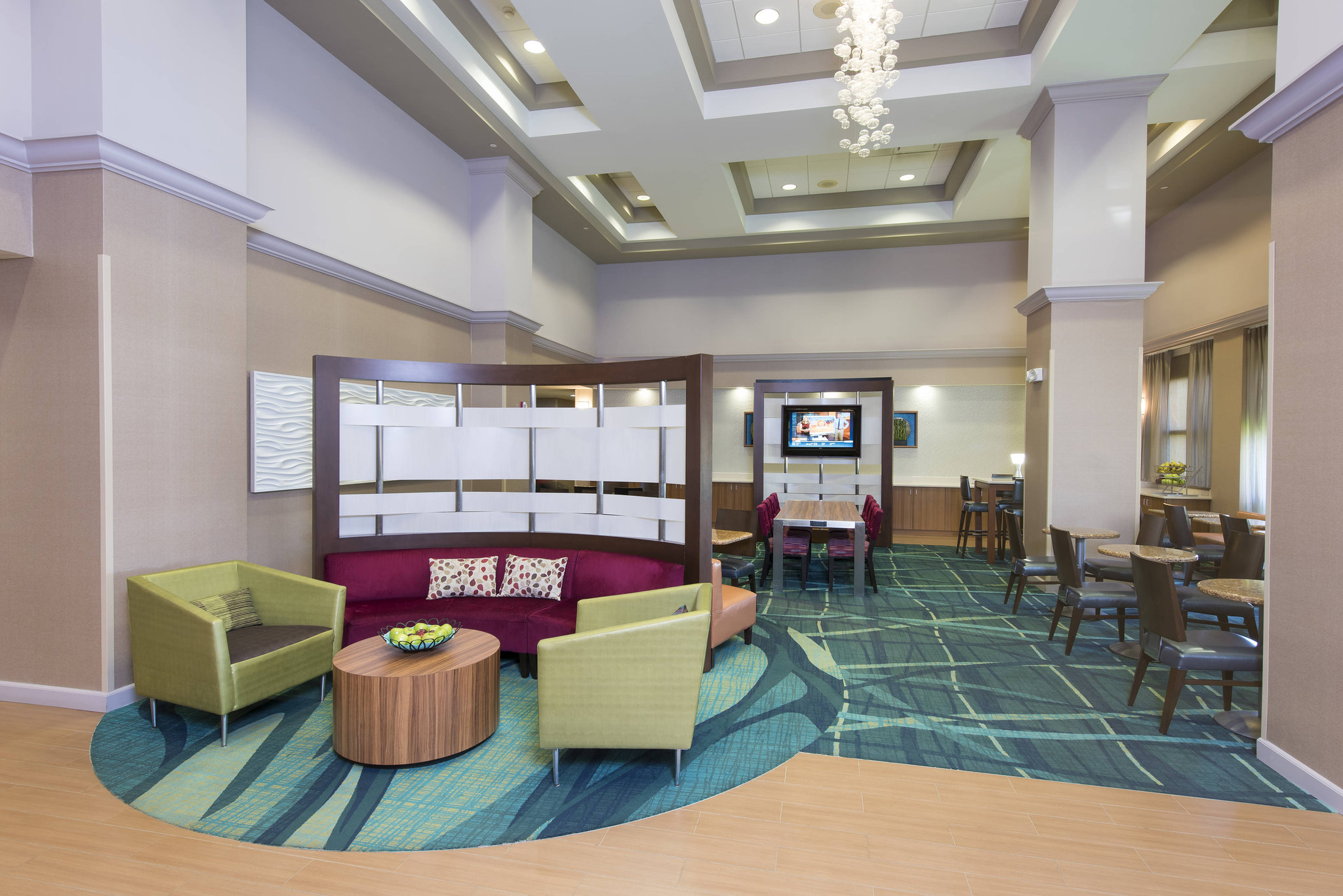 Springhill Suites By Marriott Peoria