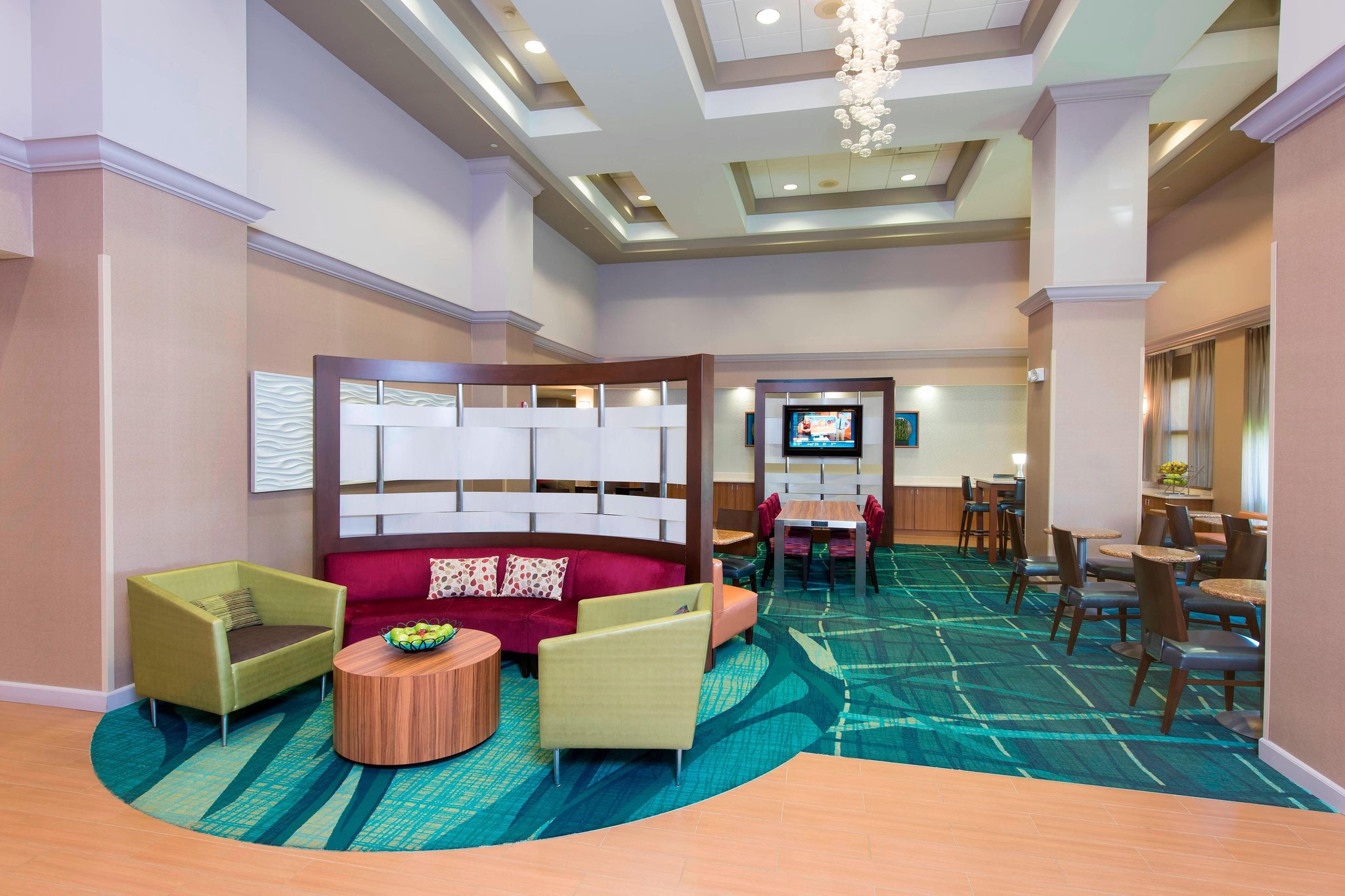 Springhill Suites By Marriott Peoria