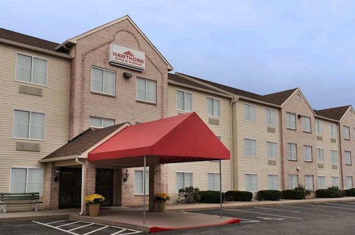 Lancaster Suites