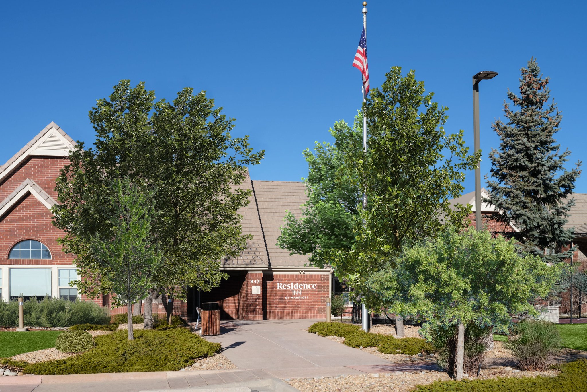 Residence Inn By Marriott Boulder Broomfield