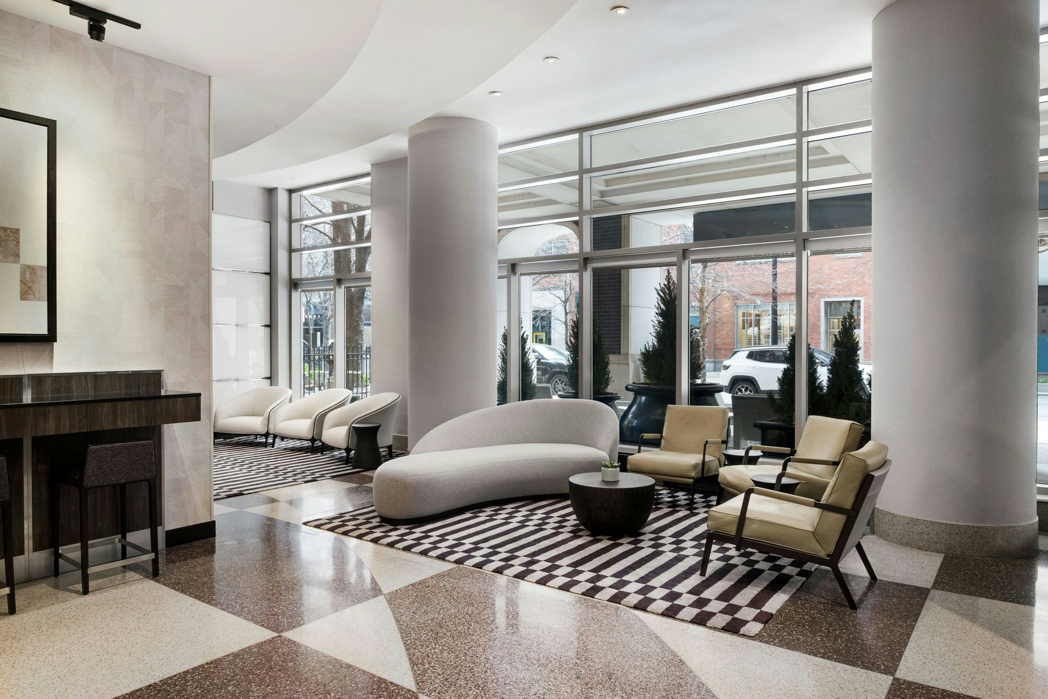 Fairfield Inn And Suites By Marriott Chicago Downtown Magnificent Mile