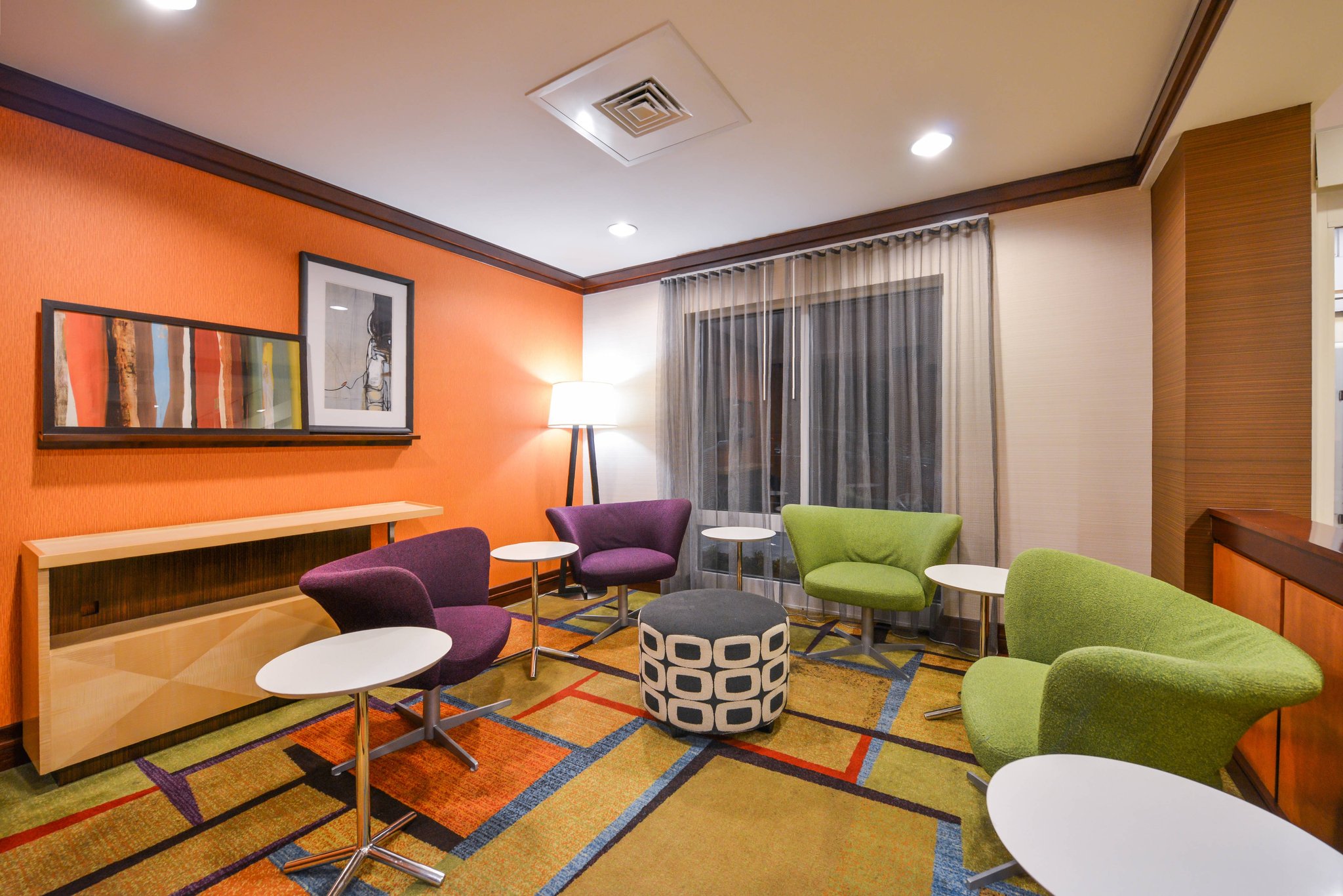 Fairfield Inn And Suites White Marsh