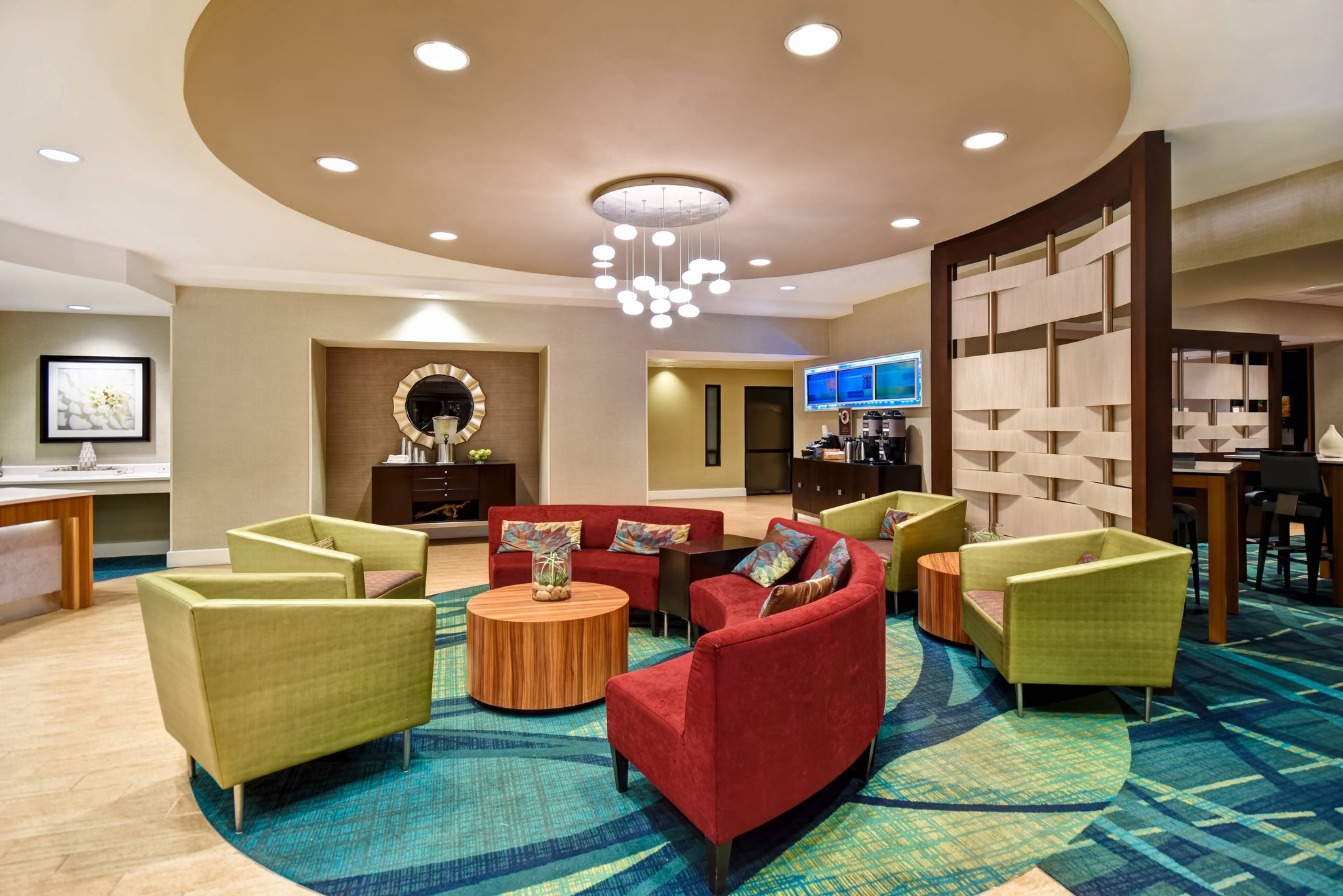 Springhill Suites Baltimore Bwi Airport