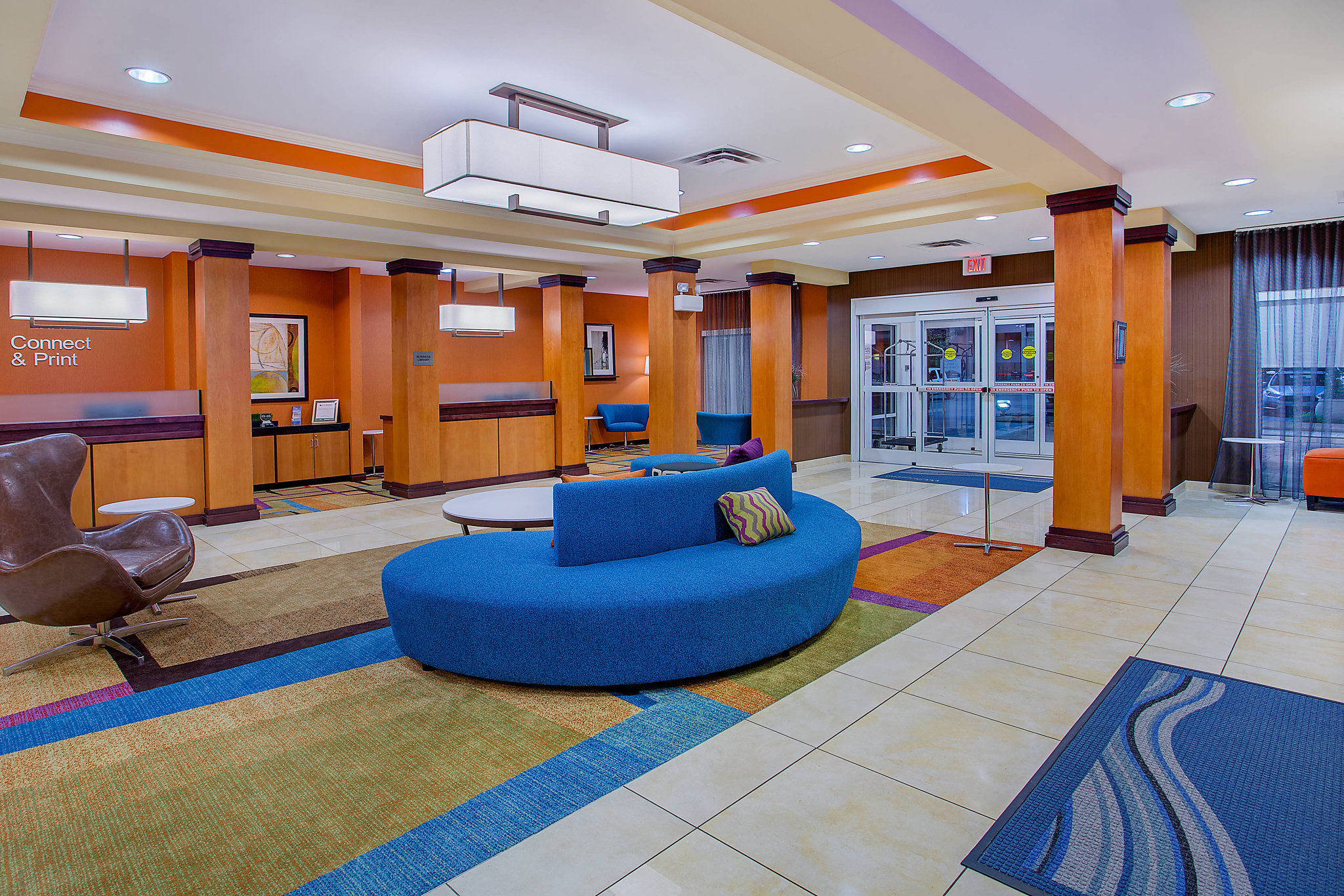 Fairfield Inn And Suites Cookeville