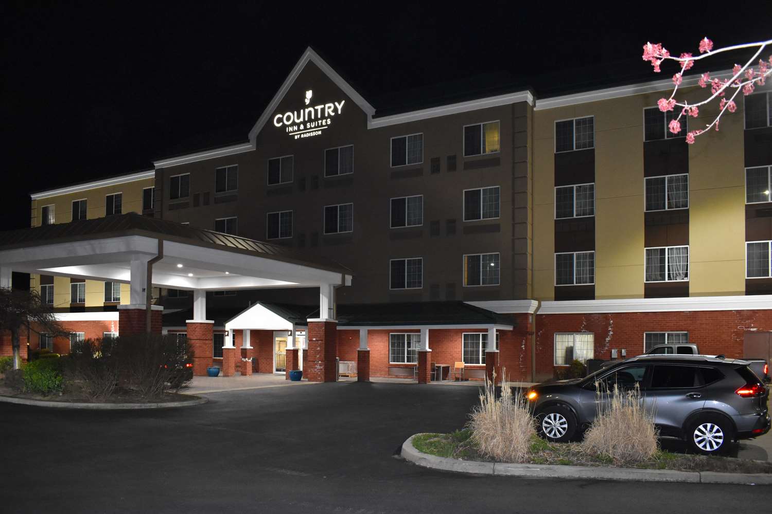 Country Inn And Suites By Radisson, Hagerstown, Md