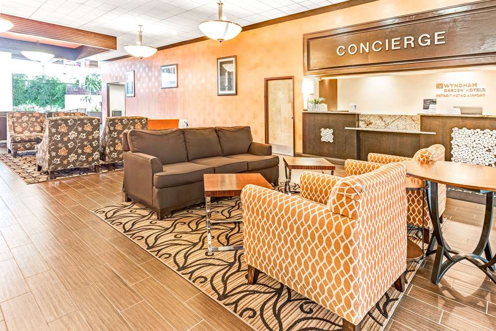 Wyndham Romulus Dtw