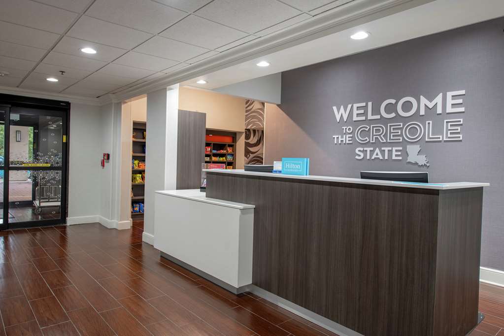 Hampton Inn & Suites Lafayette