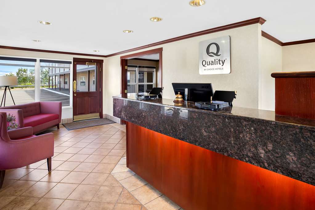 Quality Inn Port Angeles - Near Olympic National Park