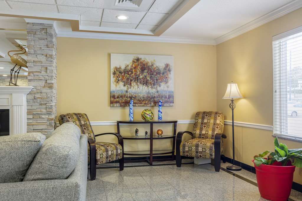 Best Western Plus New England Inn And Suites
