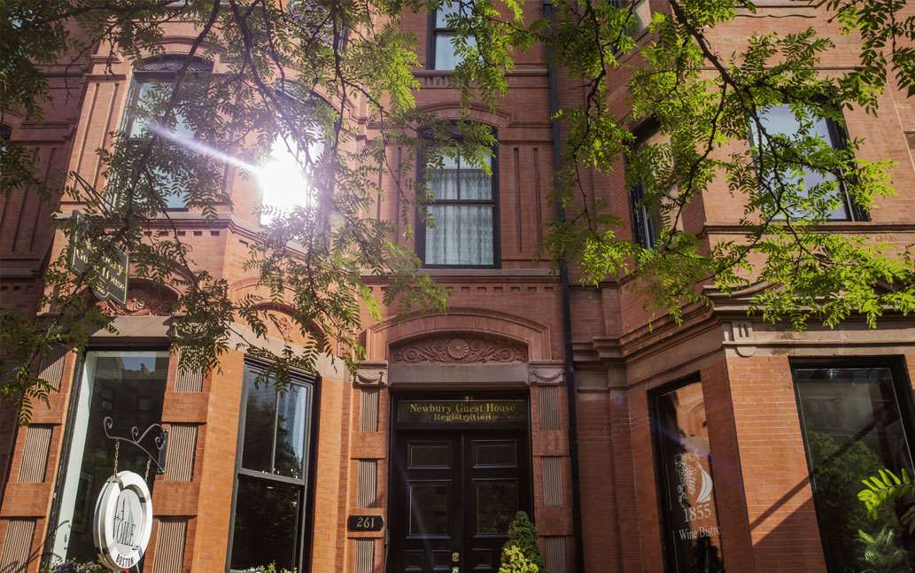 Newbury Guesthouse