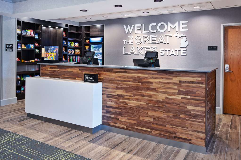 Hampton Inn Detroit/utica-shelby Township