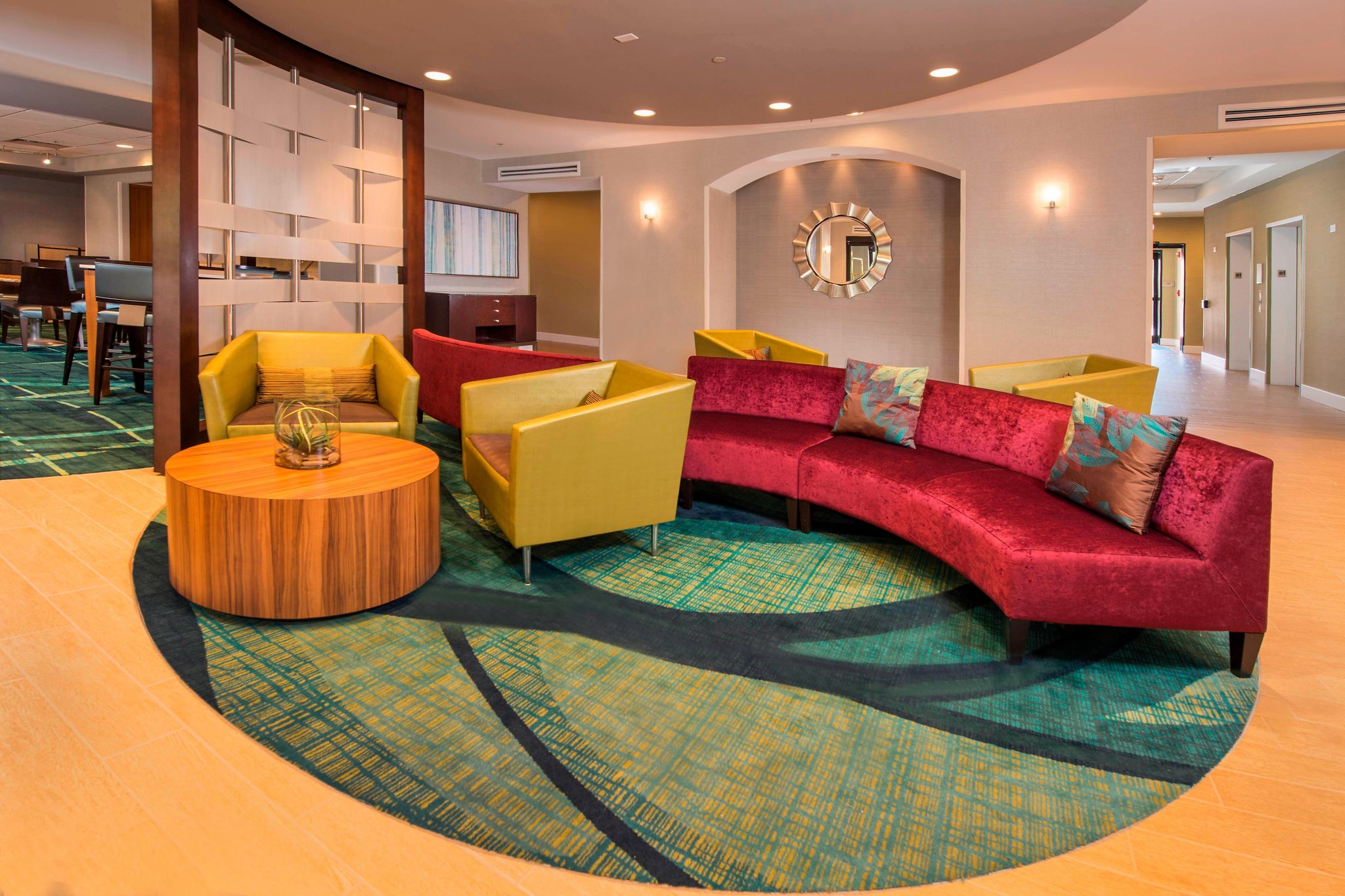 Springhill Suites Gaithersburg