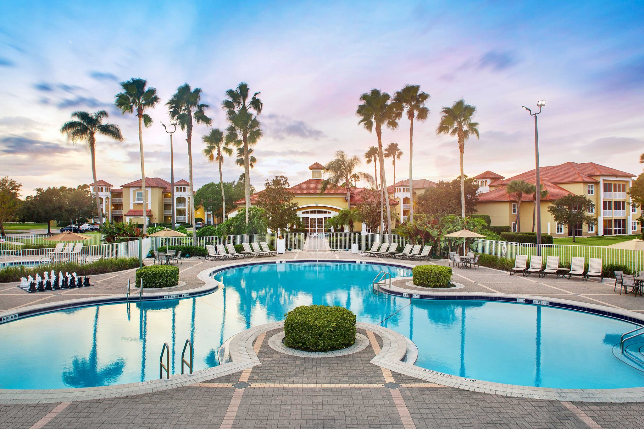 Sheraton Pga Vacation Resort Port St Lucie