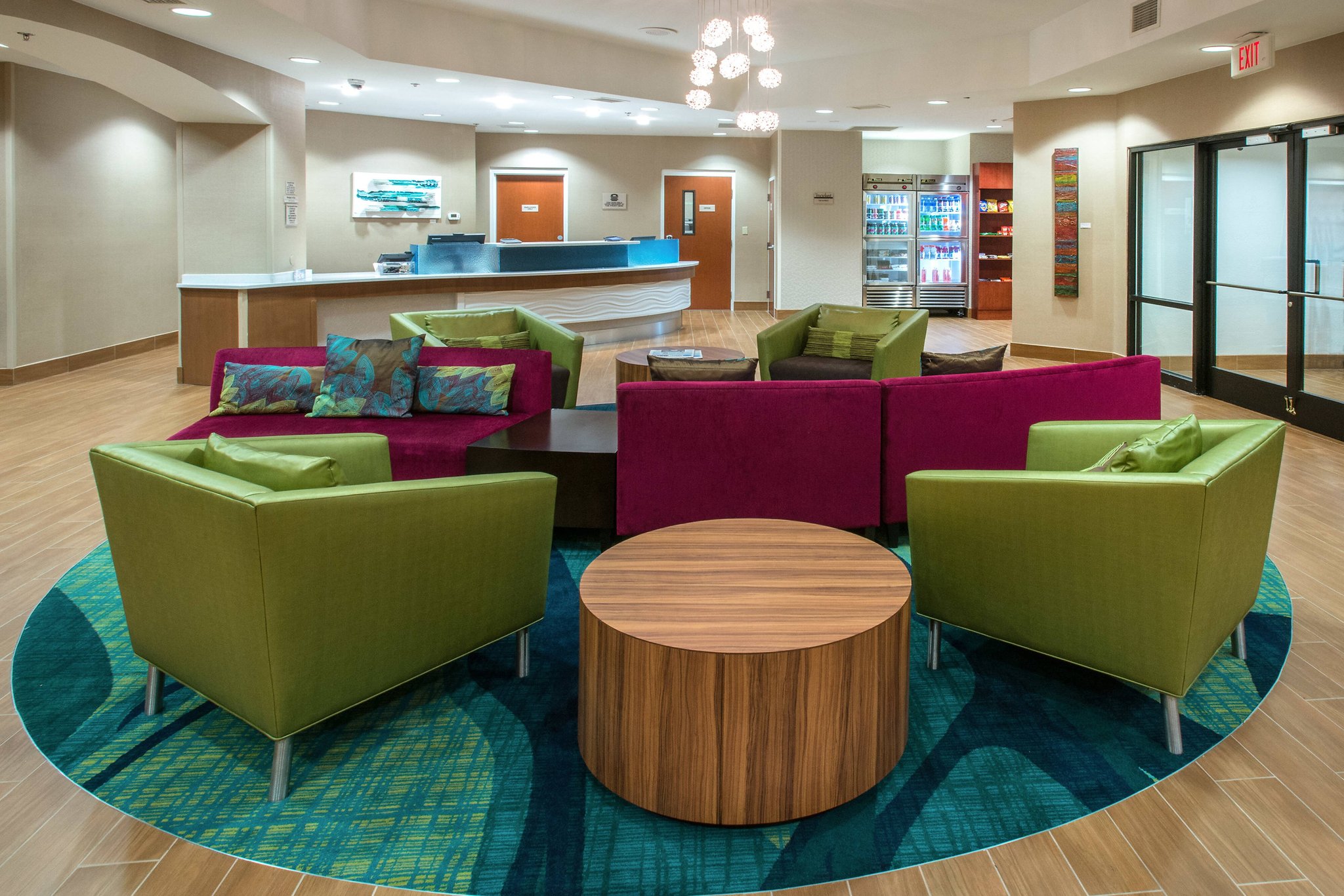 Springhill Suites Orlando Northsanford