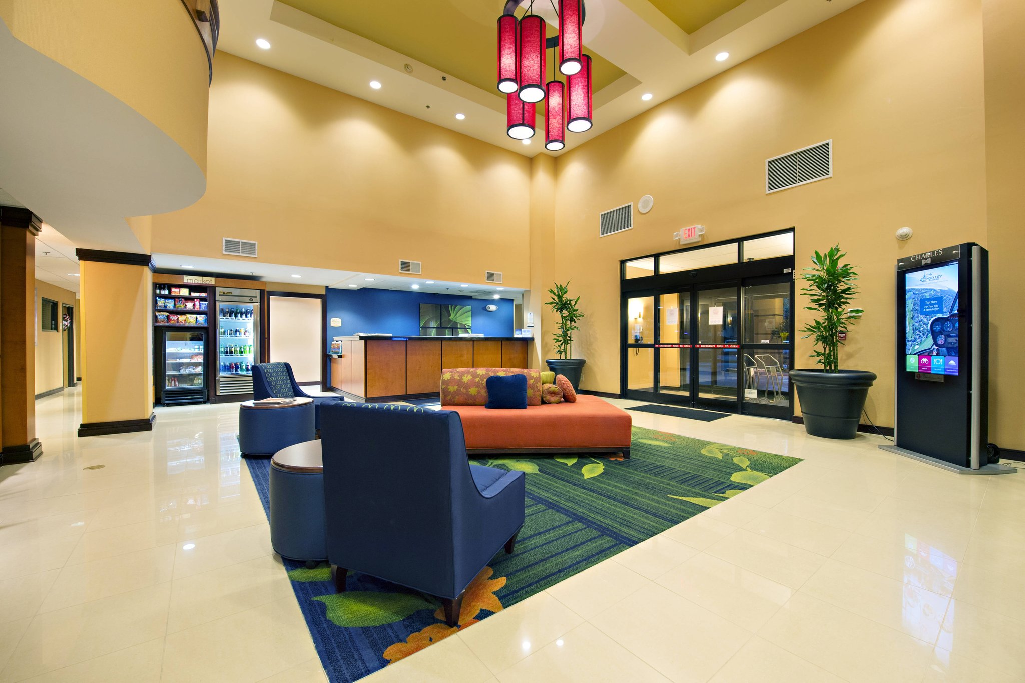Fairfield Inn And Suites Charleston Airportconvention Center