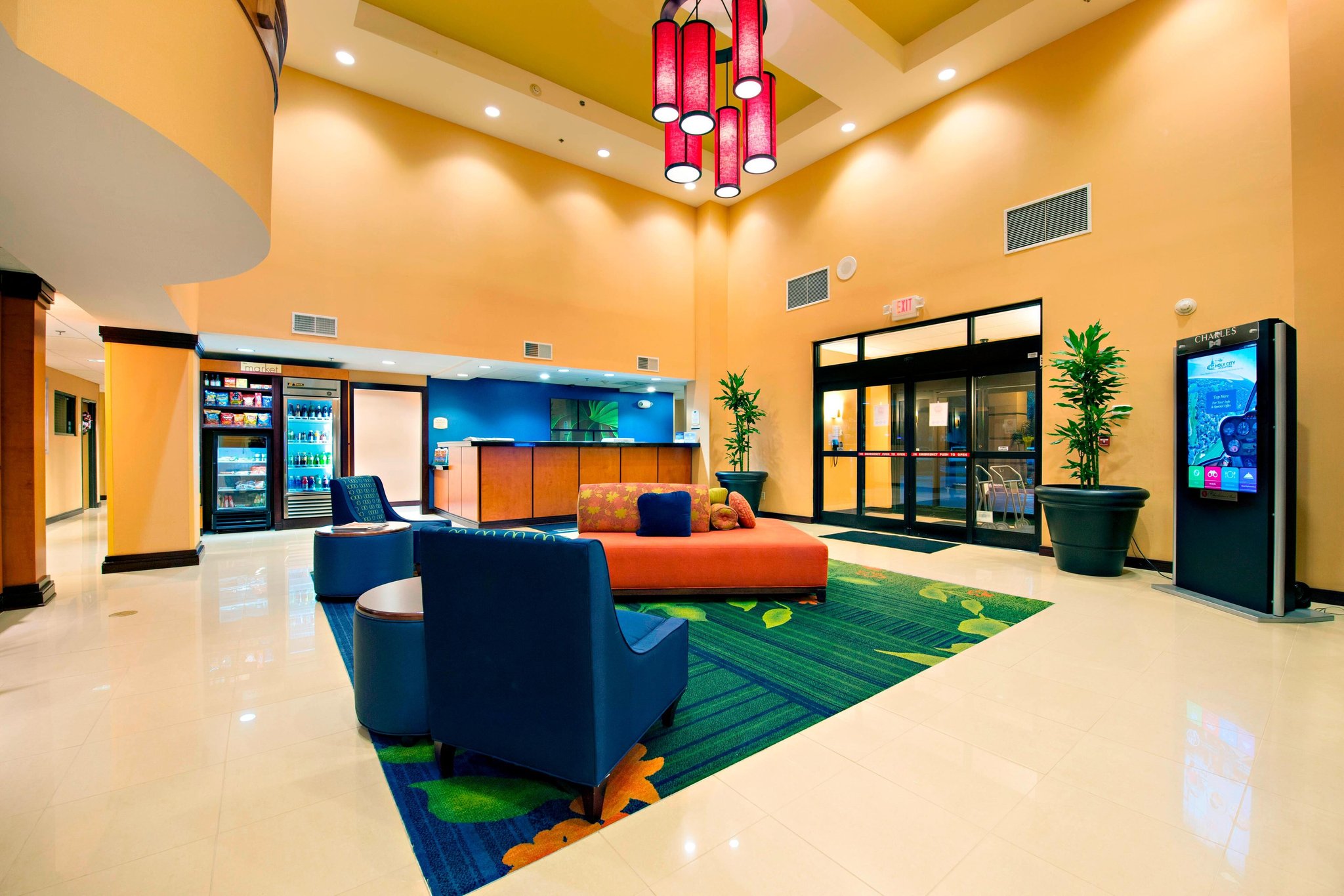 Fairfield Inn And Suites Charleston Airportconvention Center