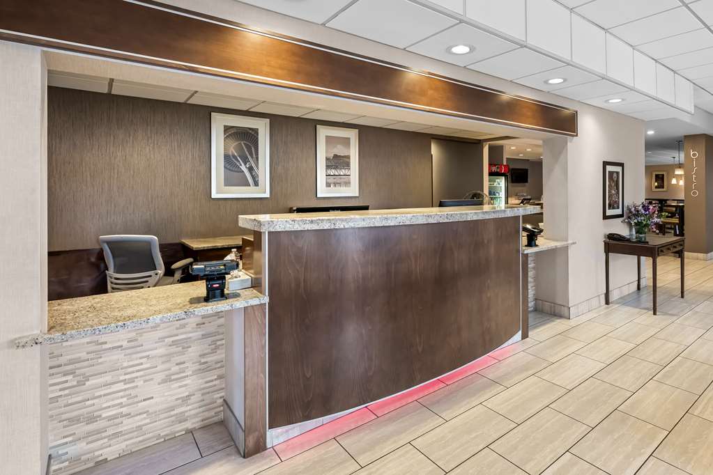 Surestay By Best Western Seatac Airport North