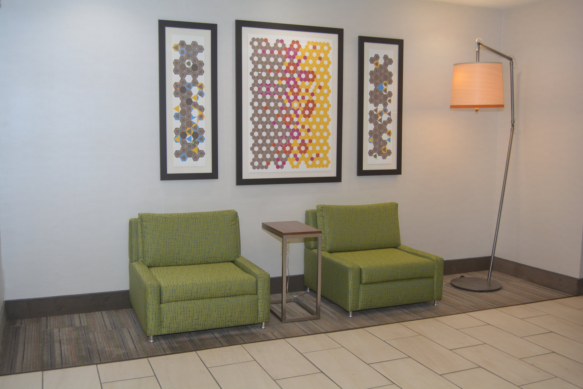 Holiday Inn Exp Ste San Angelo