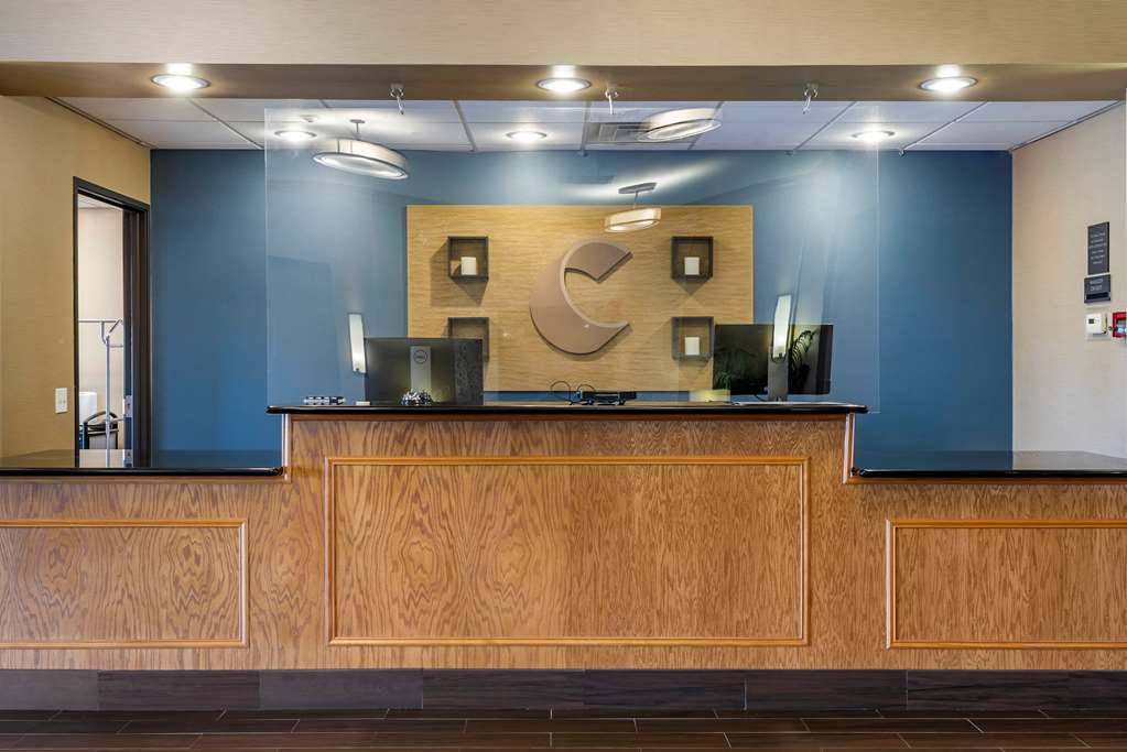 Comfort Inn And Suites Greenville I-70