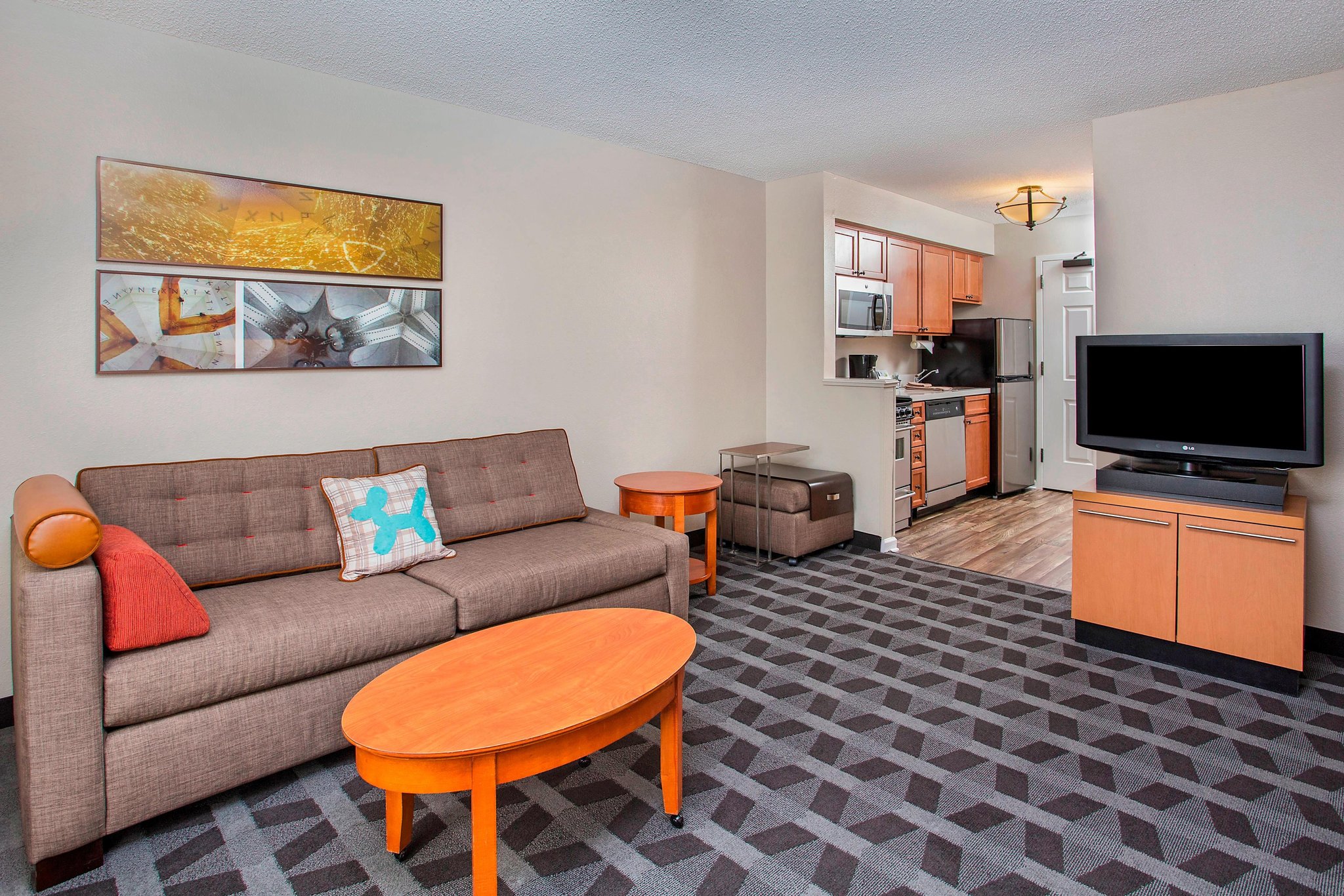 Towneplace Suites By Marriott Knoxville Cedar Bluff