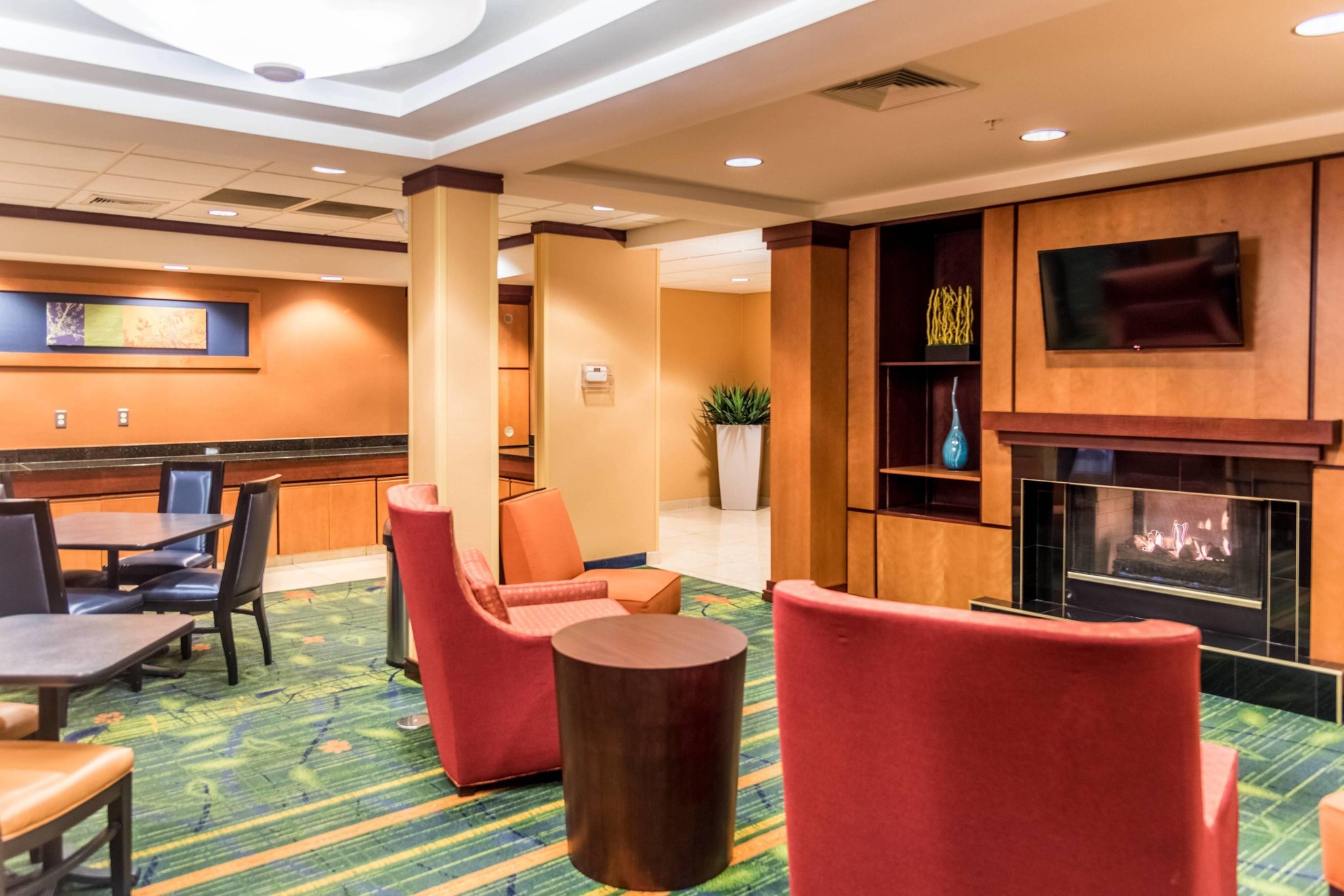 Fairfield Inn And Suites Muskegon Norton Shores