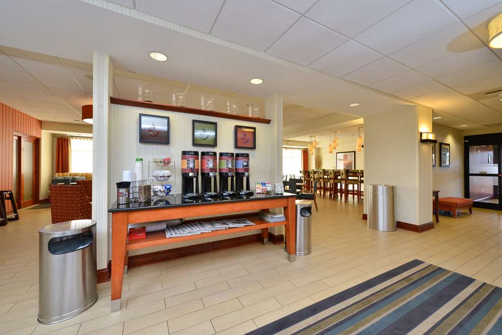 Hampton Inn Farmville, Va