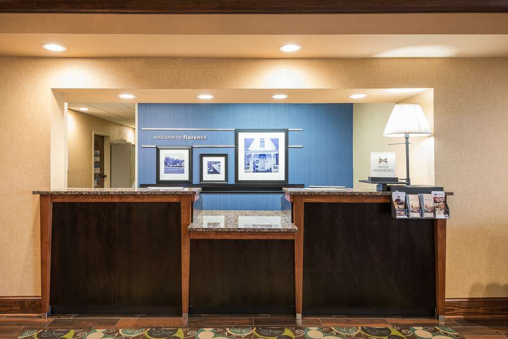 Hampton Inn Suites Florence Center