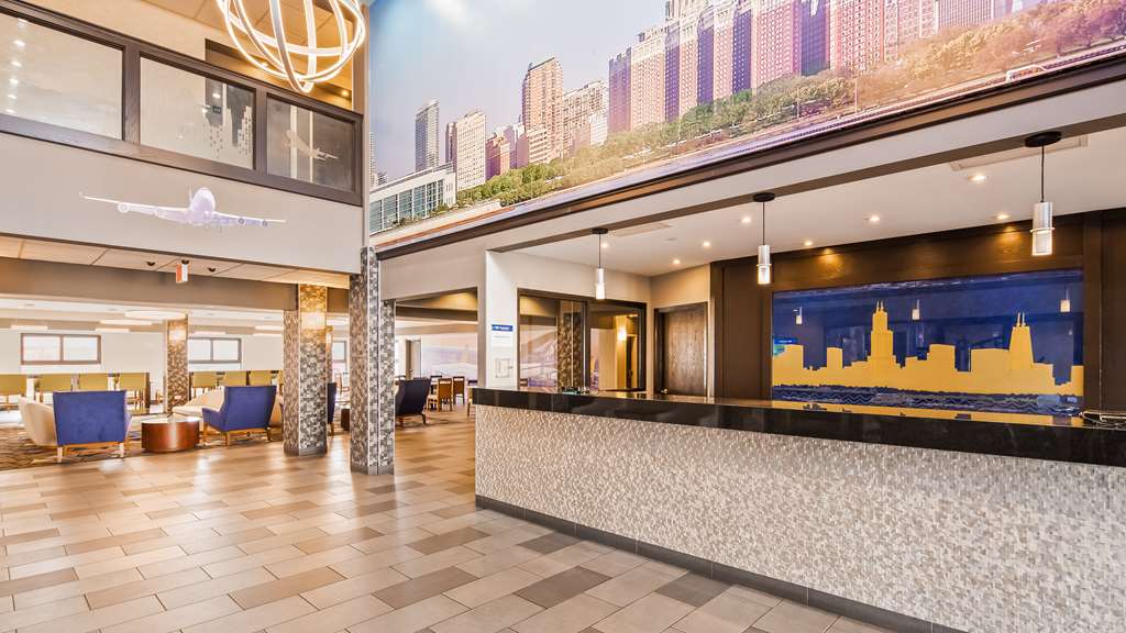 Best Western Inn And Suites - Midway Airport