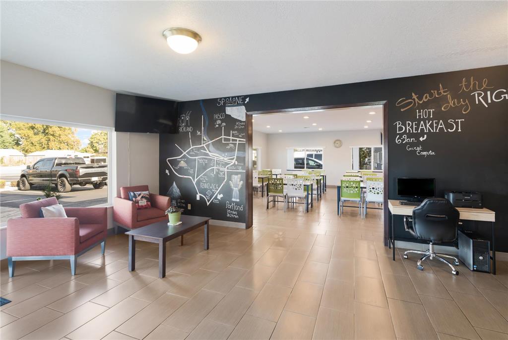 Quality Inn And Suites Kennewick Tri-cities