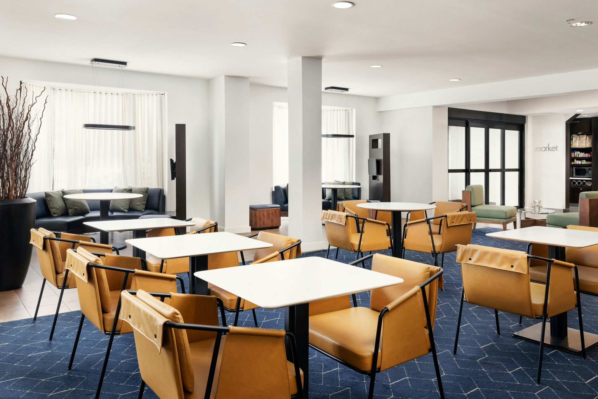 Courtyard Concord