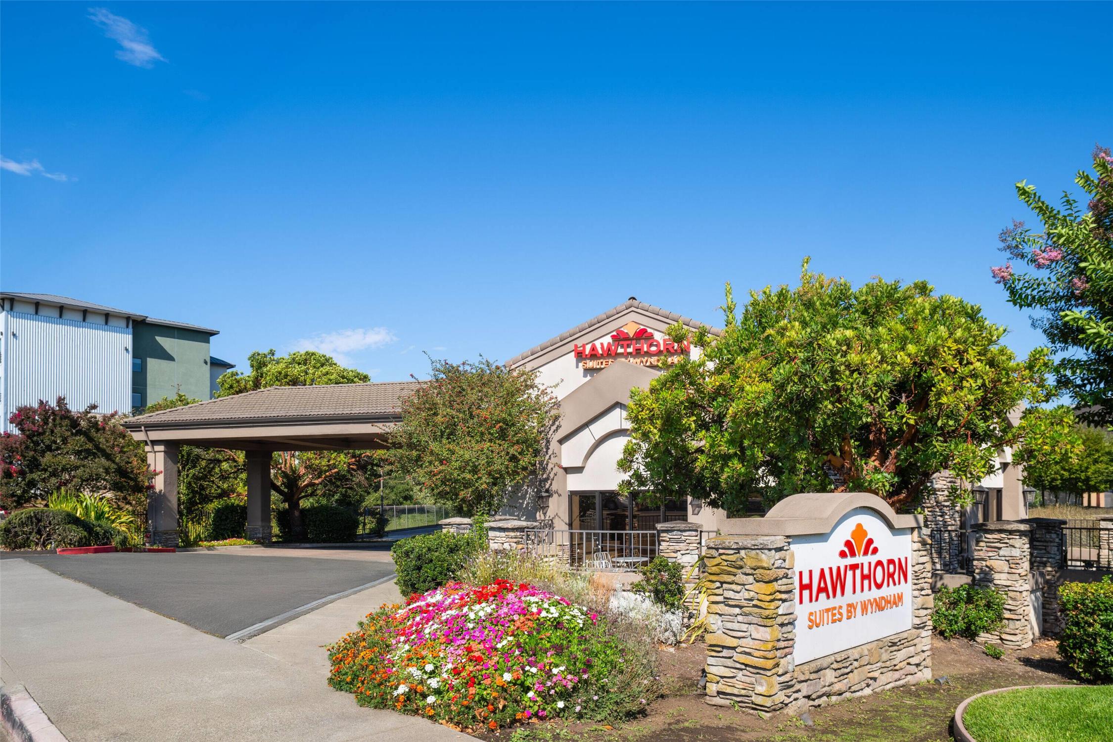 Hawthorn Suites Napa Valley