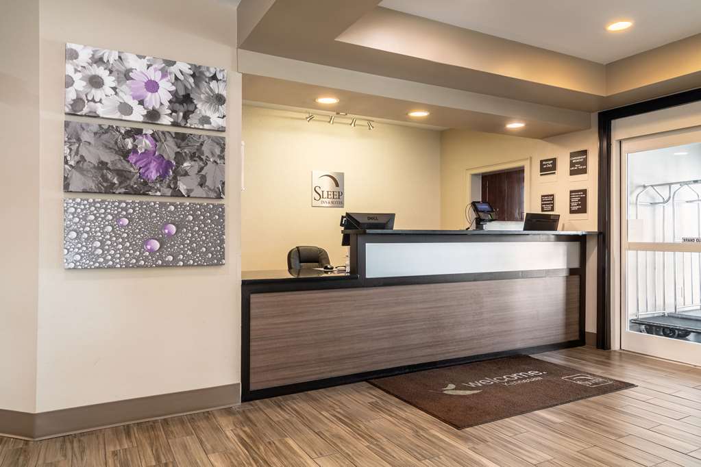 Sleep Inn And Suites Kennesaw