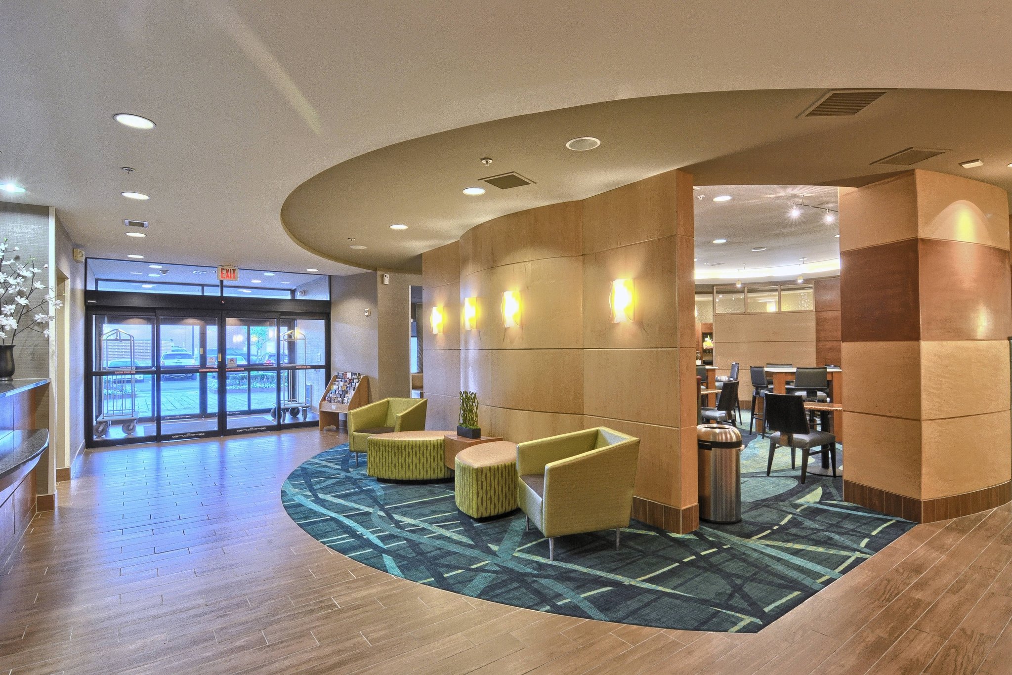 Springhill Suites Detroit Southfield