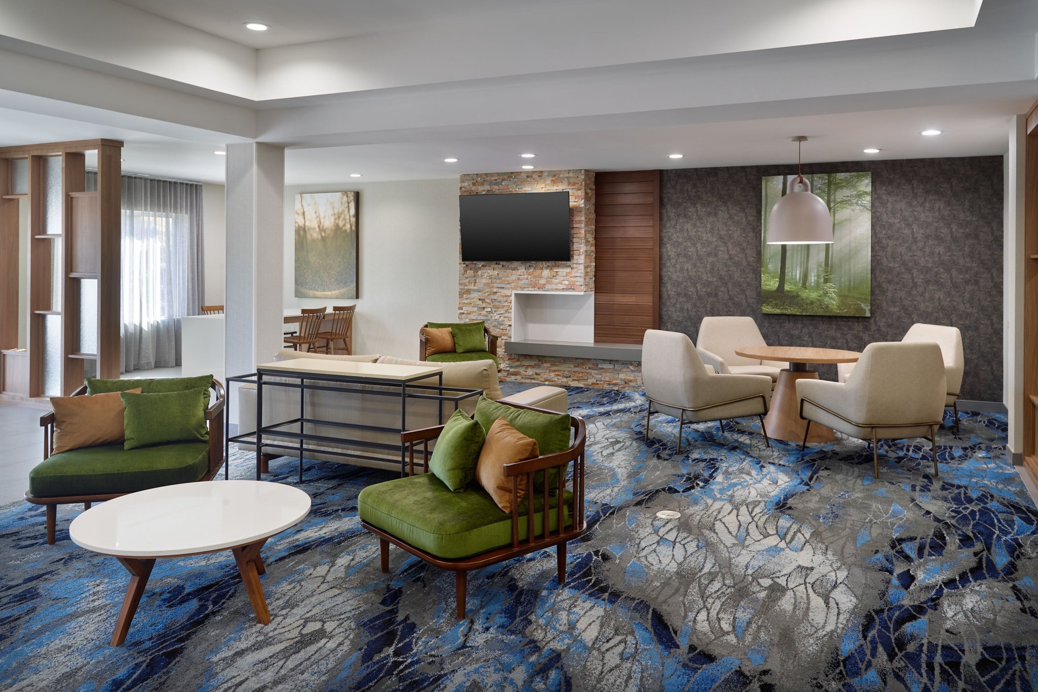 Fairfield Inn And Suites Atlanta Mcdonough