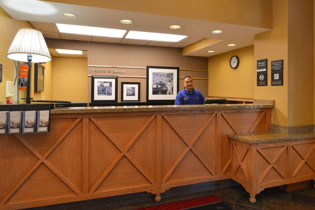 Hampton Inn & Suites Pueblo-southgate