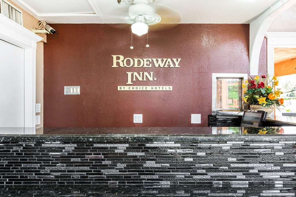 Rodeway Inn Cypress