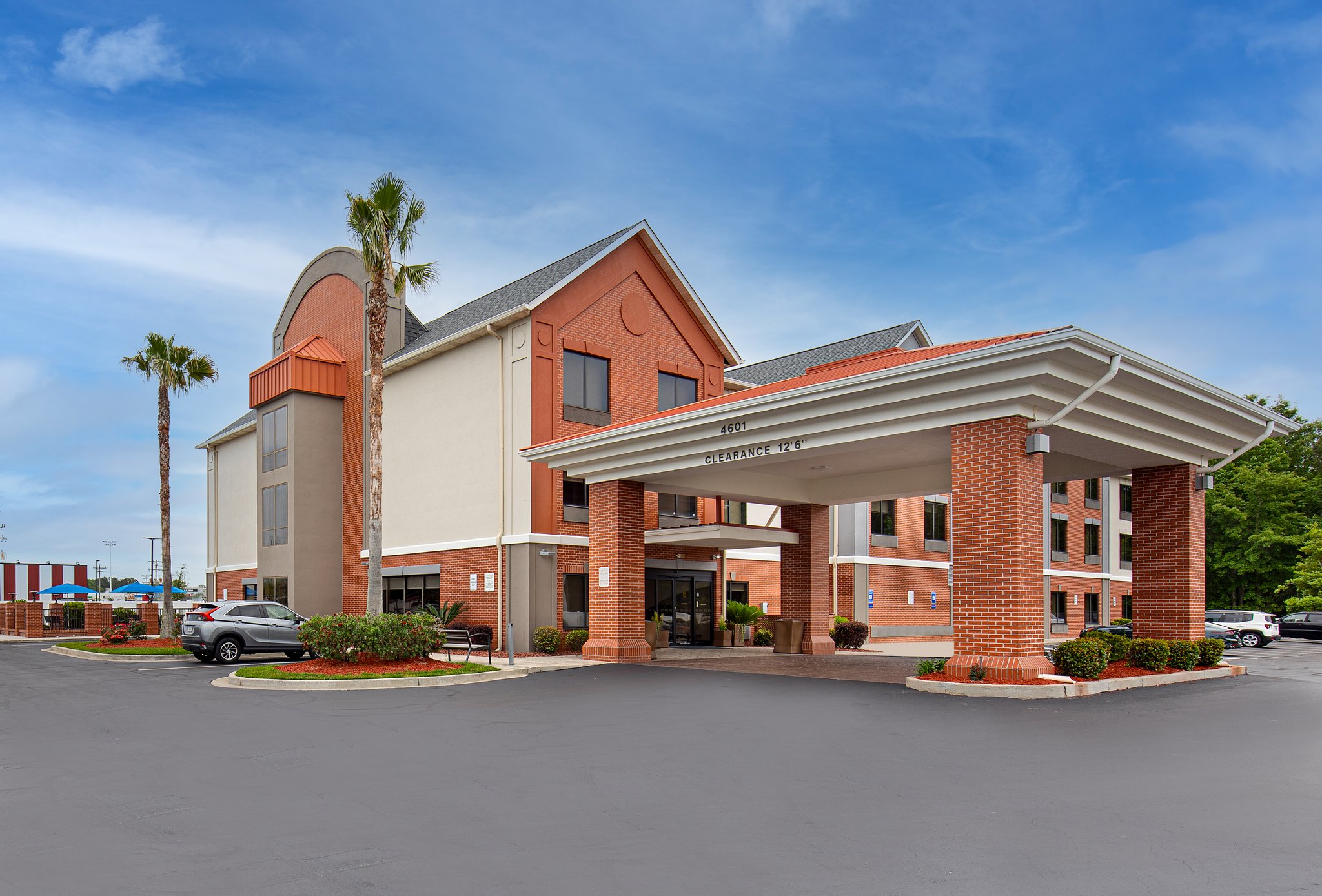 Holiday Inn Express Savannah S I95 - Richmond Hill