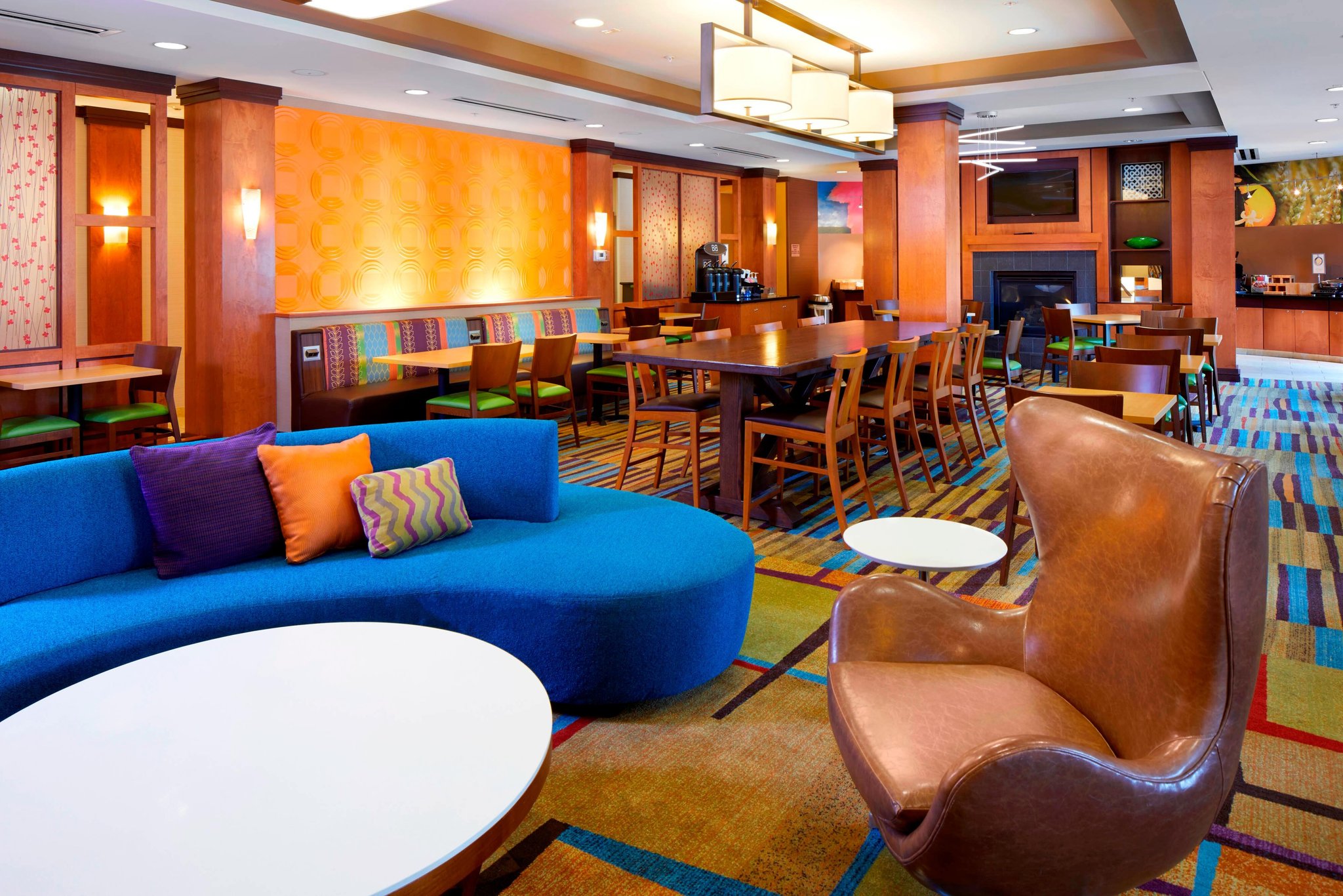Fairfield Inn And Suites Cumberland
