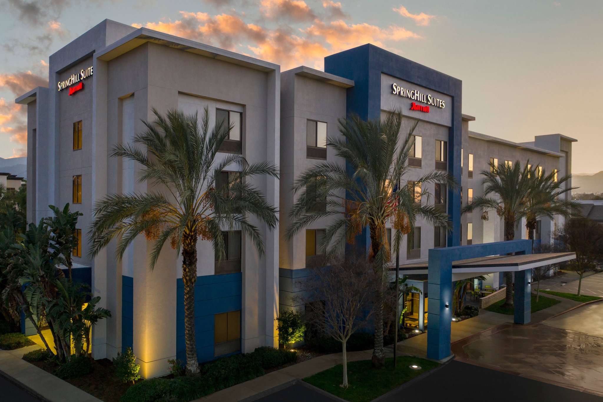 Springhill Suites By Marriott Corona Riverside